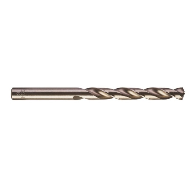 Свердло Milwaukee по металу THUNDERWEB HSS-G DIN338, 9,0x125 мм, (5шт) (4932352397)