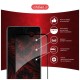 Скло захисне Intaleo Full Glue Realme Note 60 Black (1283126608995)