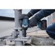 Гайковерт Bosch GDS 18V-750C 18V, 2x8Ah, до 3000об/хв, 270/380/750Нм, квадрат 1/2", кейс, Bluetooth 1.7кг (0.601.9L9.002)