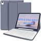 Чохол до планшета BeCover Keyboard Apple iPad Air 11" M2/M3 (2024/2025) Purple (711399)