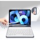 Чохол до планшета BeCover Keyboard Apple iPad Air 11" M2/M3 (2024/2025) Purple (711399)
