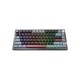 Клавіатура MONTECH MKey Pro Darkness Wireless/Bluetooth UA Black/Beige (MKPRO75DY)