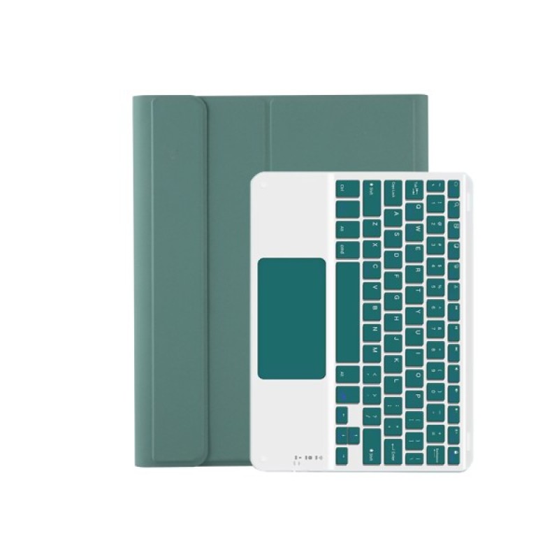Чохол до планшета BeCover Keyboard+TouchPad Lenovo Tab M10 Plus TB-125F (3rd Gen)/K10 Pro TB-226/Xiaoxin Pad (2022) 10.61" (712392)