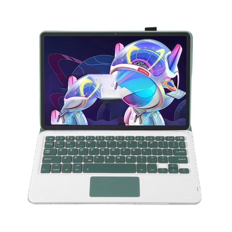 Чохол до планшета BeCover Keyboard+TouchPad Lenovo Tab M10 Plus TB-125F (3rd Gen)/K10 Pro TB-226/Xiaoxin Pad (2022) 10.61" (712392)