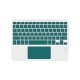 Чохол до планшета BeCover Keyboard+TouchPad Lenovo Tab M10 Plus TB-125F (3rd Gen)/K10 Pro TB-226/Xiaoxin Pad (2022) 10.61" (712392)