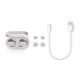 Навушники Philips TAT3509 Touch Control Mic White (TAT3509WT/00)