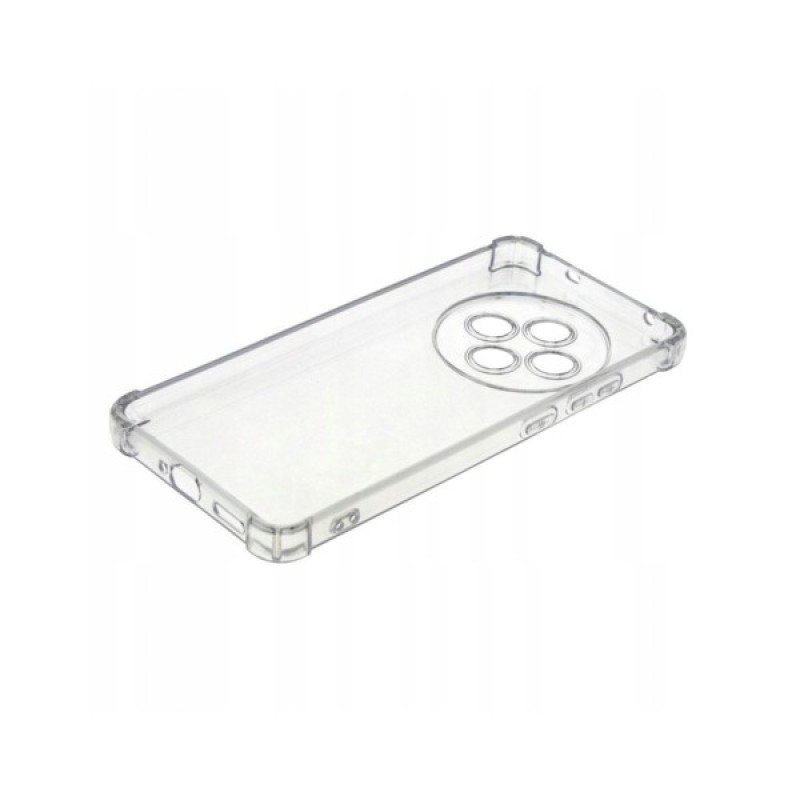 Чохол до мобільного телефона BeCover Anti-Shock Oppo Reno12 F 5G Clear (712791)