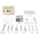 Блок живлення Seasonic 850W CORE GX-850-ATX31 WHT (CORE GX-850-ATX31 WHITE)
