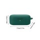 Чохол для навушників BeCover Silicon для OPPO Enco Buds 2 Pro Dark Green (713225)