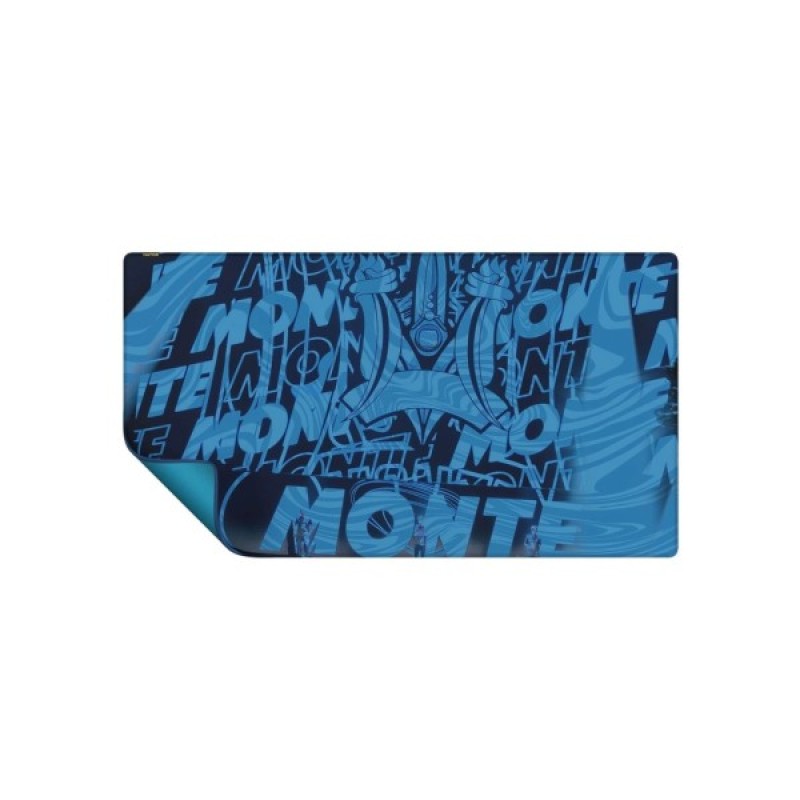 Килимок для мишки Hator Tonn eSport Monte Edition 3XL Speed/Control Multicolored (HTP044)
