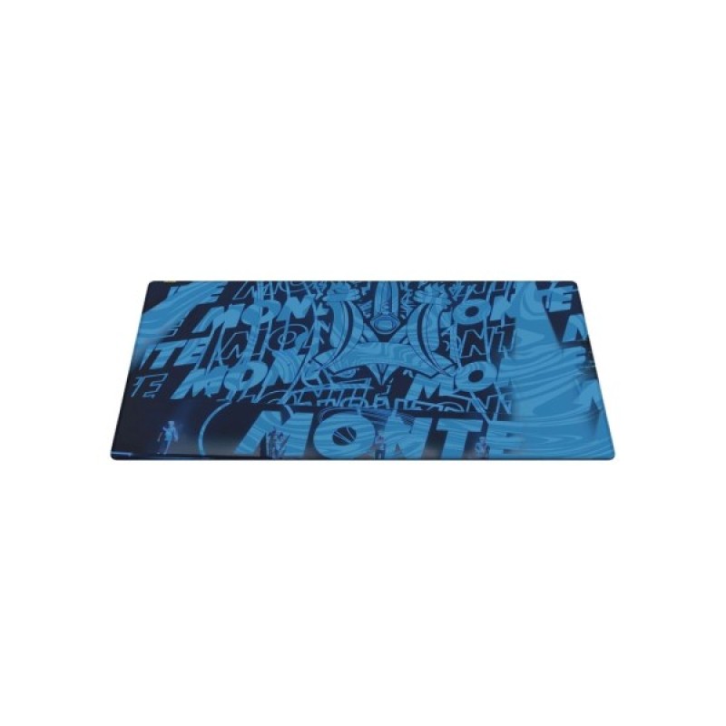 Килимок для мишки Hator Tonn eSport Monte Edition 3XL Speed/Control Multicolored (HTP044)