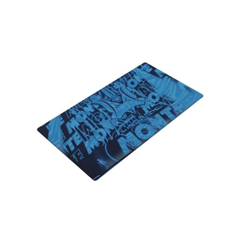 Килимок для мишки Hator Tonn eSport Monte Edition 3XL Speed/Control Multicolored (HTP044)