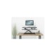 Столик для ноутбука Digitus Ergonomic Workspace Riser, 11-46cm, black (DA-90380-1)