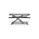 Столик для ноутбука Digitus Ergonomic Workspace Riser, 11-46cm, black (DA-90380-1)