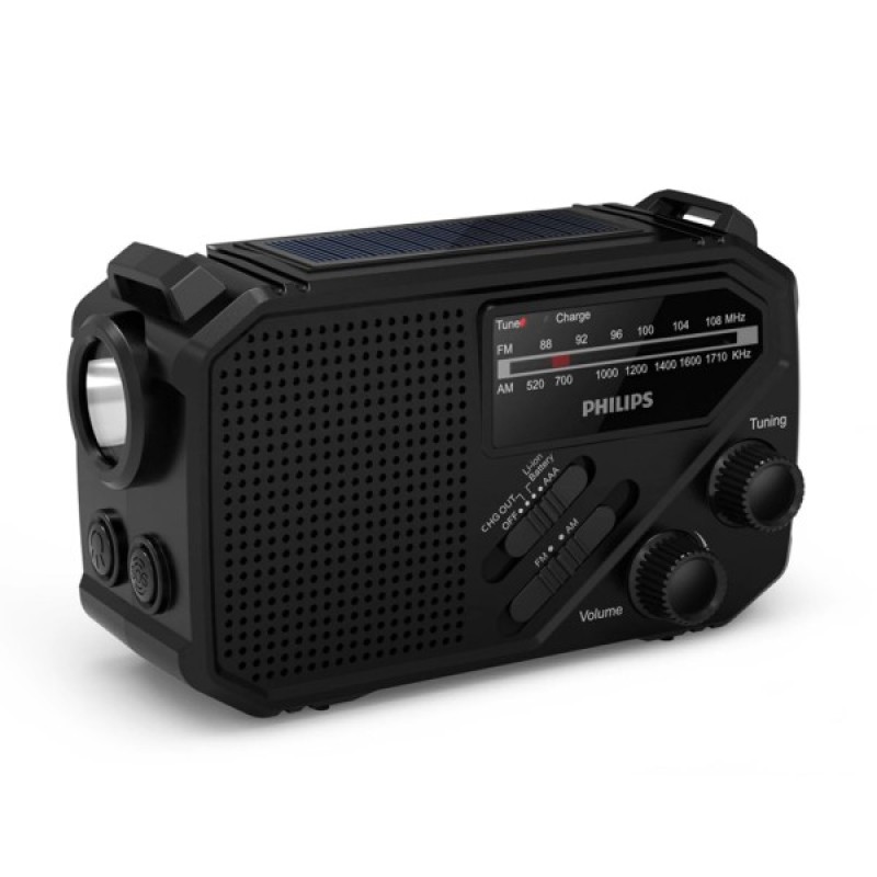 Портативний радіоприймач Philips TAR1609 (TAR1609/00)