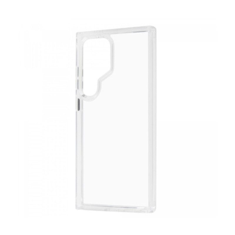 Чохол до мобільного телефона BeCover ClearShell Samsung Galaxy S23 Ultra SM-S918 Transparancy (713391)