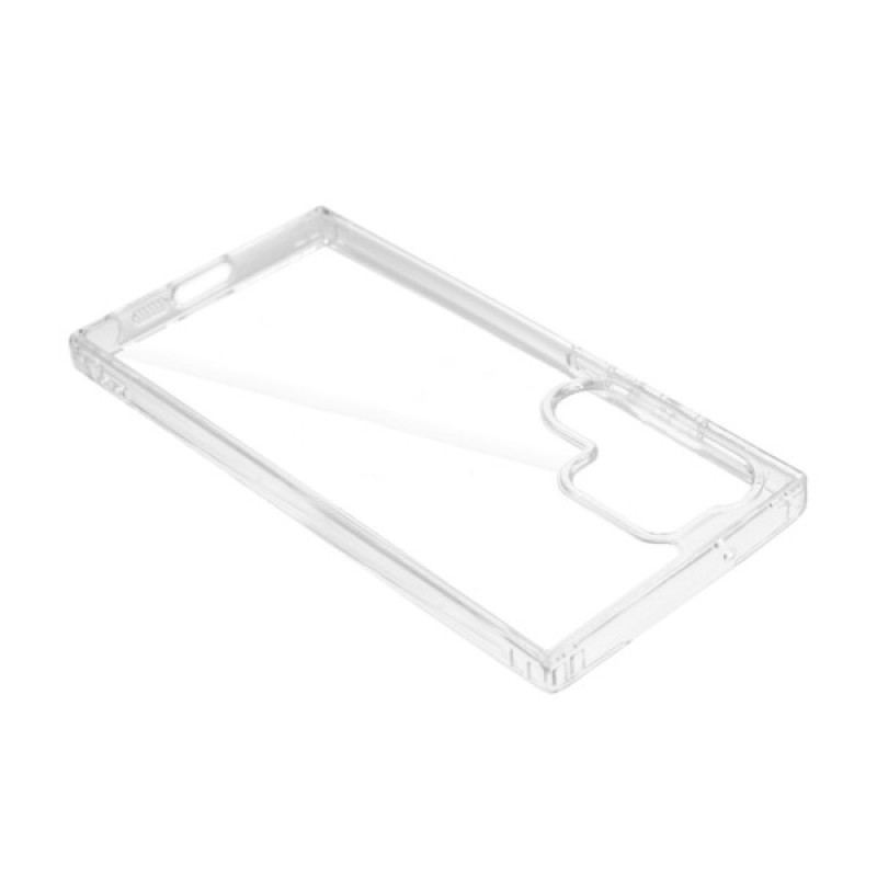 Чохол до мобільного телефона BeCover ClearShell Samsung Galaxy S23 Ultra SM-S918 Transparancy (713391)