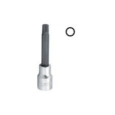 Головка торцева Toptul SPLINE M10 L100мм 1/2" (BCJA1610)