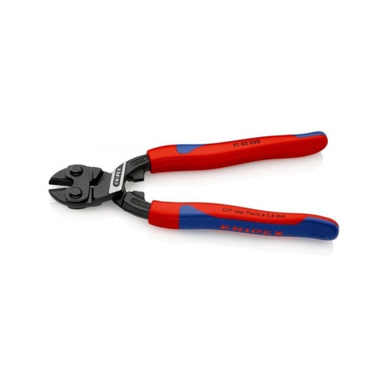 Болторіз KNIPEX компактний CoBolt 200 мм (71 02 200)