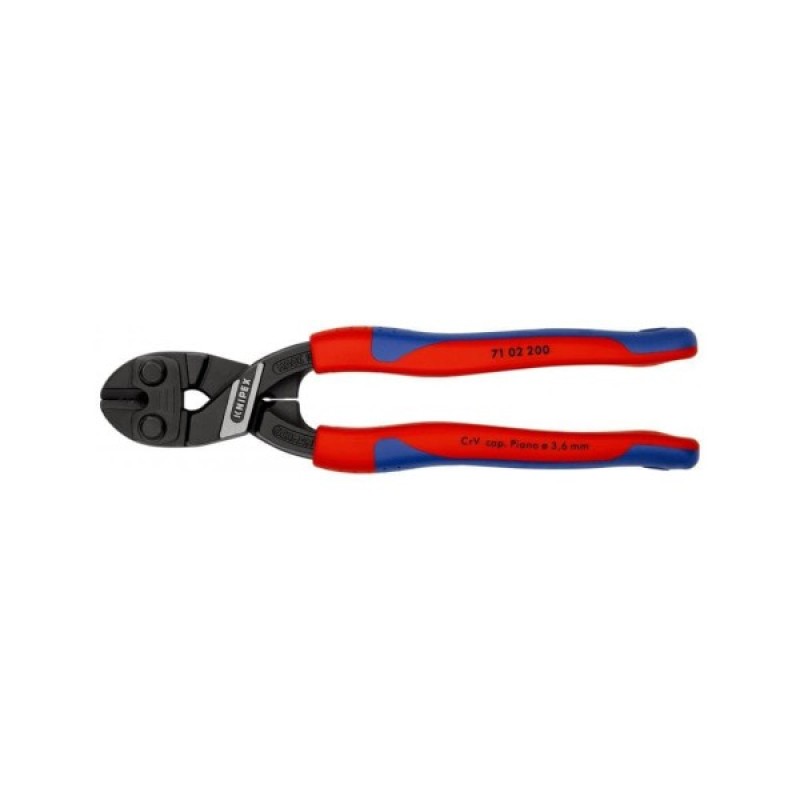 Болторіз KNIPEX компактний CoBolt 200 мм (71 02 200)