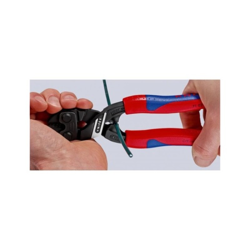 Болторіз KNIPEX компактний CoBolt 200 мм (71 02 200)