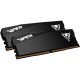 Модуль пам'яті для комп'ютера DDR5 64GB (2x32GB) 6000 MHz Viper Elite 5 Ultra Patriot (VEU564G6028K)
