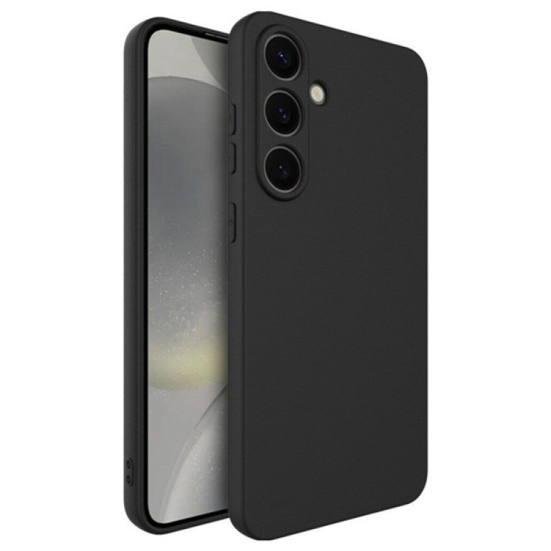 Чохол до мобільного телефона BeCover Samsung Galaxy S25 Plus SM-S936 Black (712906)
