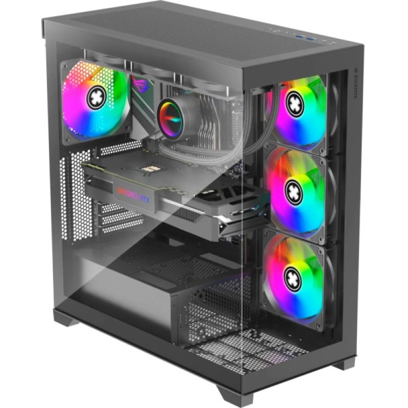 Корпус Xilence GLEAM ARGB X818.ARGB (XG171_X818.ARGB)