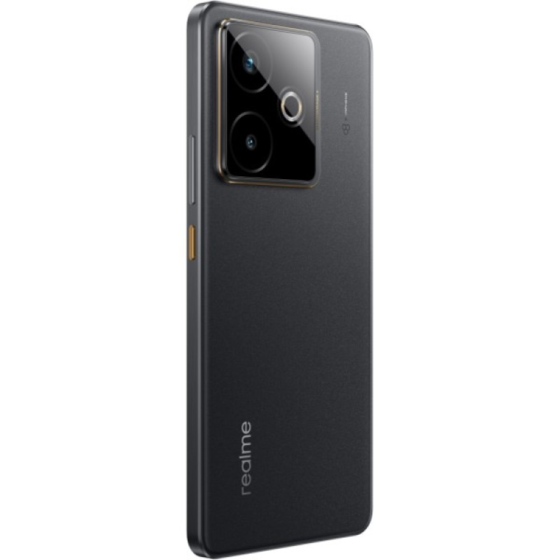 Мобільний телефон realme GT 7T 12/256GB IceSense Black