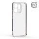 Чохол до мобільного телефона Armorstandart Air Force OPPO Reno14 5G Transparent (ARM87135)