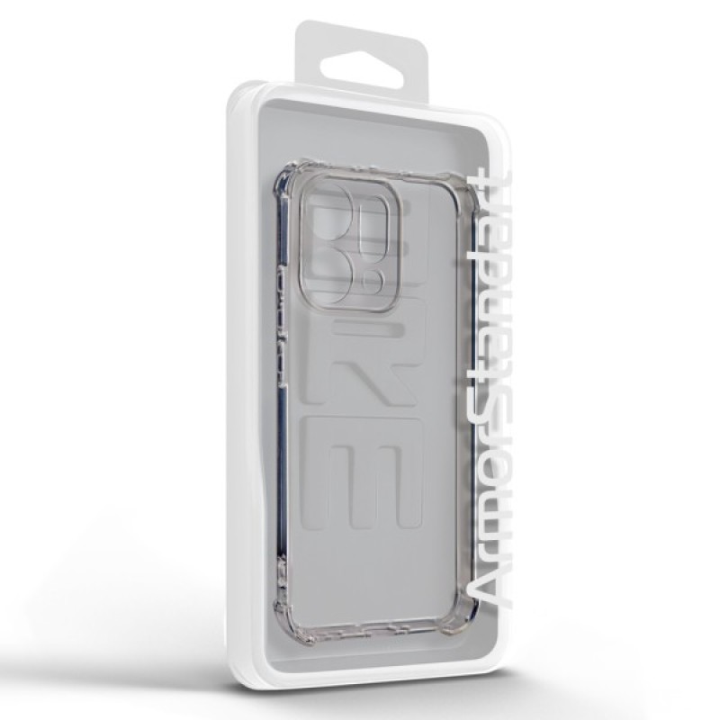 Чохол до мобільного телефона Armorstandart Air Force OPPO Reno14 5G Transparent (ARM87135)