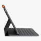 Чохол до планшета Logitech Slim Folio for iPad (7th generation) - GRAPHITE - RUS - BT - (L920-009652)