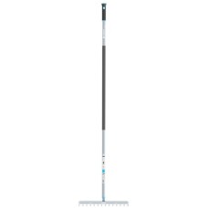 Граблі Cellfast ERGO універсальні, 152 см, 0.9 кг, ширина 37 см, 14 з (40-100)