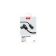 Дата кабель NB38 USB - Lightning + Lightning Audio 1.0m 2.4А Black XoKo (XO-NB38)