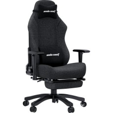 Крісло ігрове Anda Seat Luna Pro Fabric Size L Dark Gray (AD18T-44-GB-F)