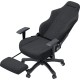 Крісло ігрове Anda Seat Luna Pro Fabric Size L Dark Gray (AD18T-44-GB-F)