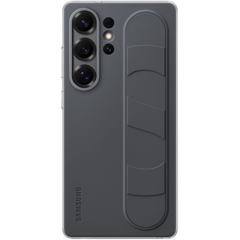 Чохол до мобільного телефона Samsung Galaxy S25 Ultra (S938), Standing Grip case (EF-GS938CBEGWW)