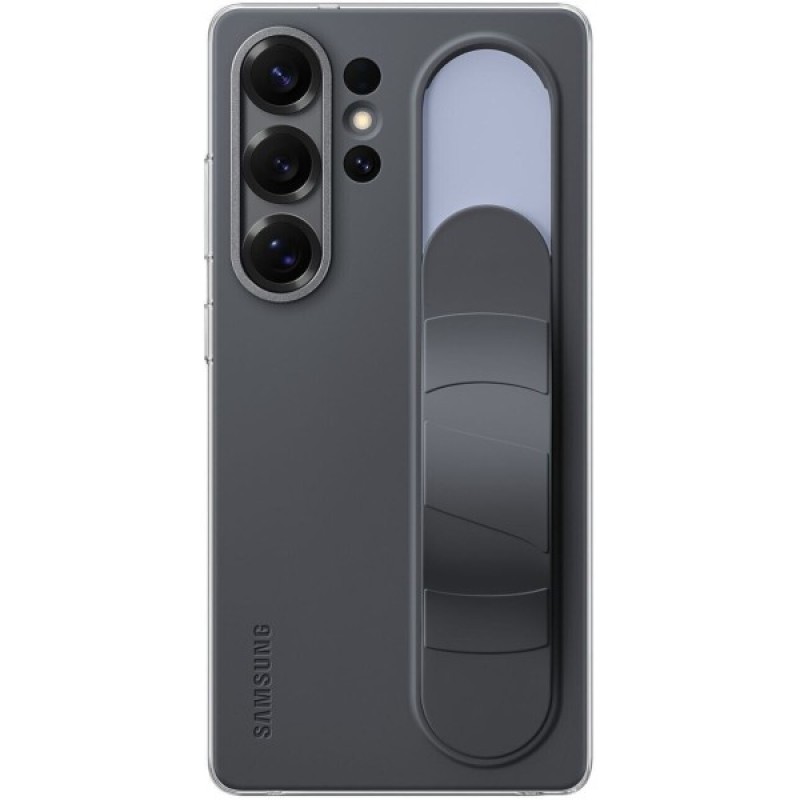 Чохол до мобільного телефона Samsung Galaxy S25 Ultra (S938), Standing Grip case (EF-GS938CBEGWW)