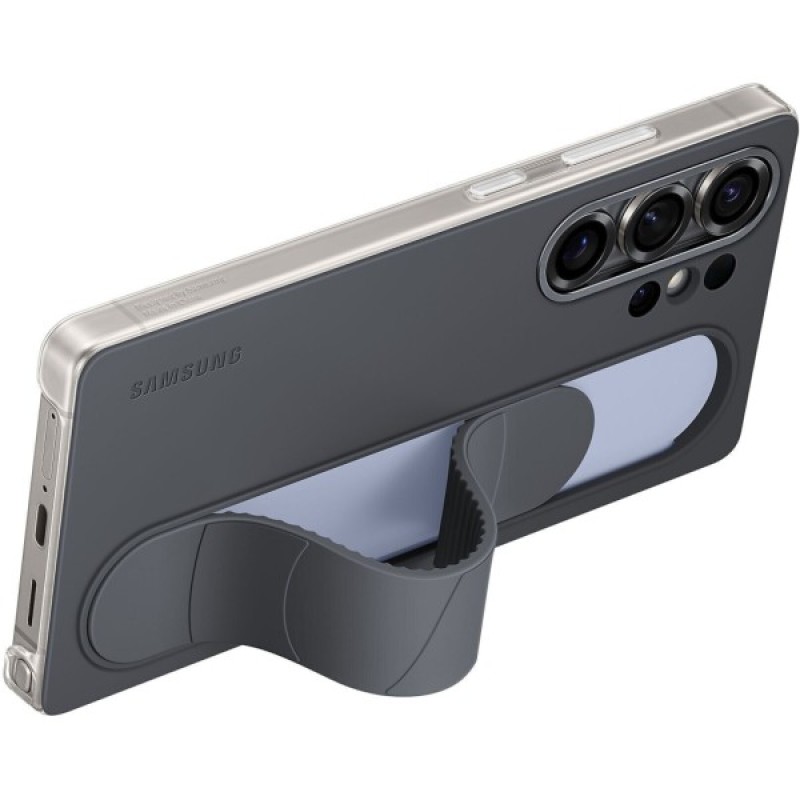 Чохол до мобільного телефона Samsung Galaxy S25 Ultra (S938), Standing Grip case (EF-GS938CBEGWW)