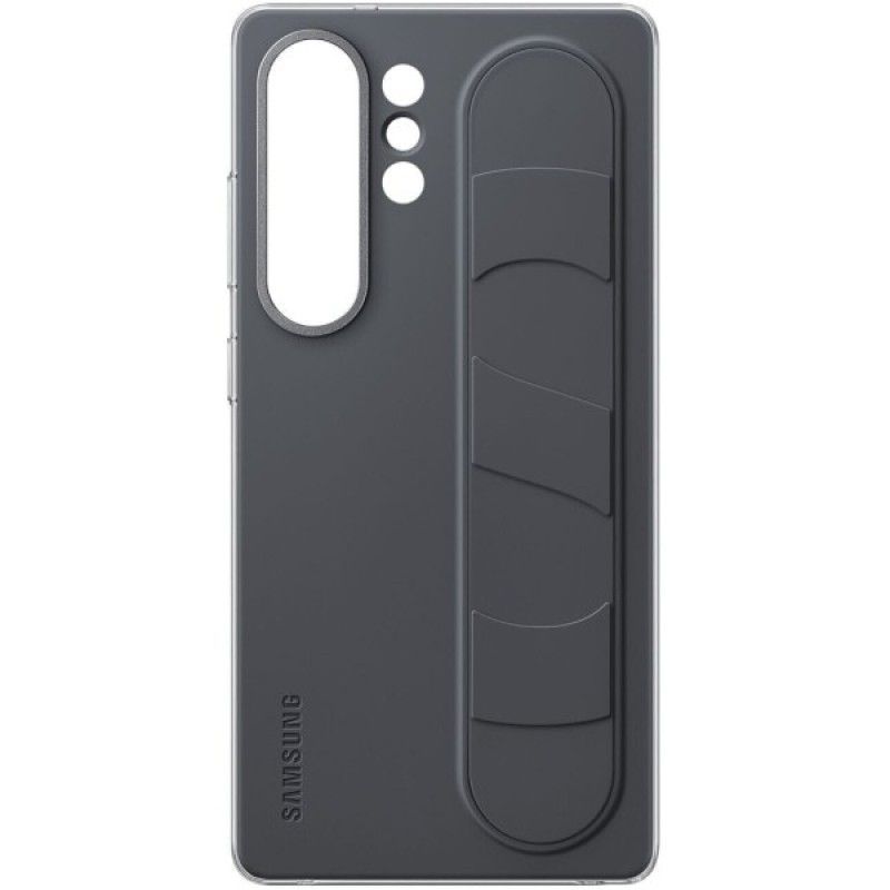 Чохол до мобільного телефона Samsung Galaxy S25 Ultra (S938), Standing Grip case (EF-GS938CBEGWW)