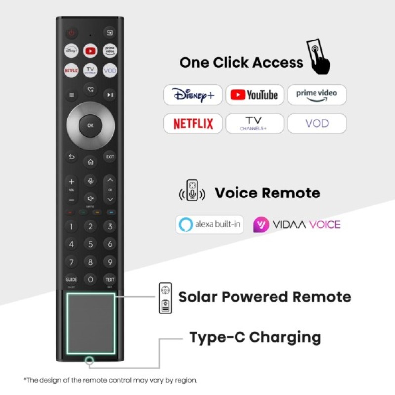 Телевізор Hisense 55U7Q PRO