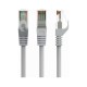 Патч-корд 0.5м UTP cat 6 CU gray Cablexpert (PP6U-CU-0.5M)