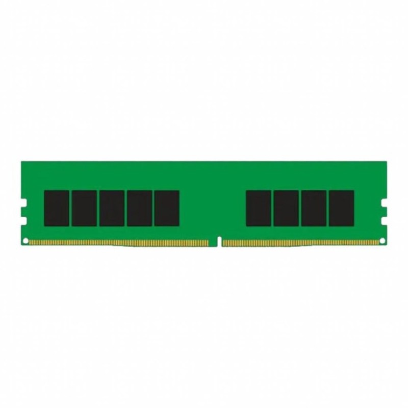 Модуль пам'яті для сервера DDR4 16GB ECC UDIMM 2933MHz 1Rx8 1.2V CL21 Kingston (KSM29ES8/16ME)