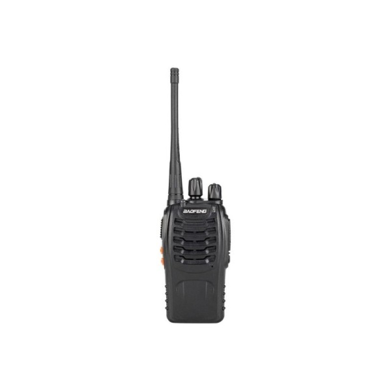 Портативна рація Baofeng BF-888S Six Pack комплект 6 шт (2200000758996)