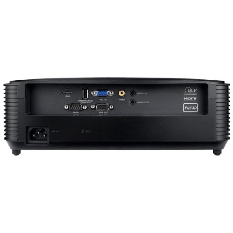 Проектор Optoma W400LVe (E9PX7D701EZ1)
