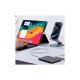 Дата кабель USB-C to USB-C 1.8m Superior USB4 Fast Charging 240W moon white Baseus (P10365200211-05)