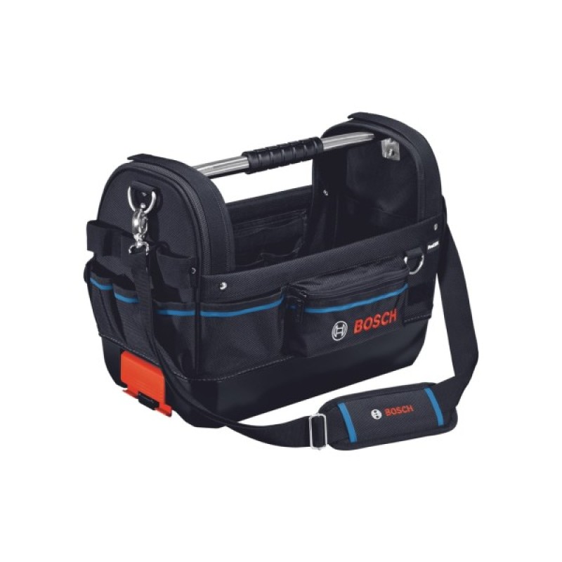 Набір інструментів Bosch сумка GWT20 + 9 предметів (1.600.A02.H5B)