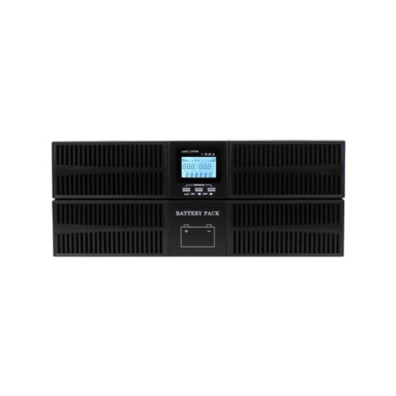 Пристрій безперебійного живлення LogicPower Smart-UPS 6000 PRO RM (6740)