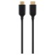 Кабель мультимедійний HDMI to HDMI 5.0m Belkin (F3Y021bt5M)
