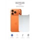 Плівка захисна Armorstandart Back panel Carbone Apple iPhone 17 Pro Max Transparent (ARM86201)